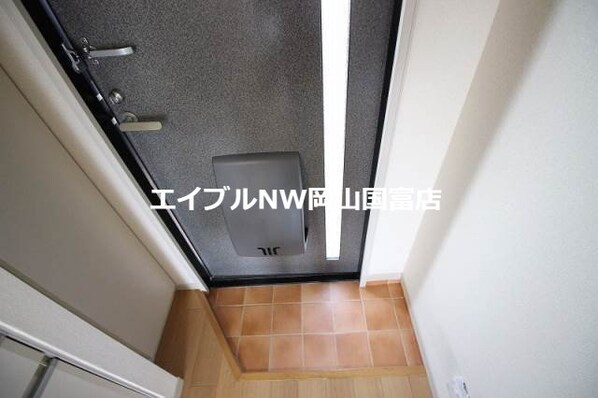 コンフォート住吉の物件内観写真